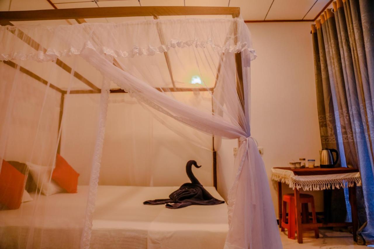 Sajana Ocean Hill Bed & Breakfast Mirissa Dış mekan fotoğraf