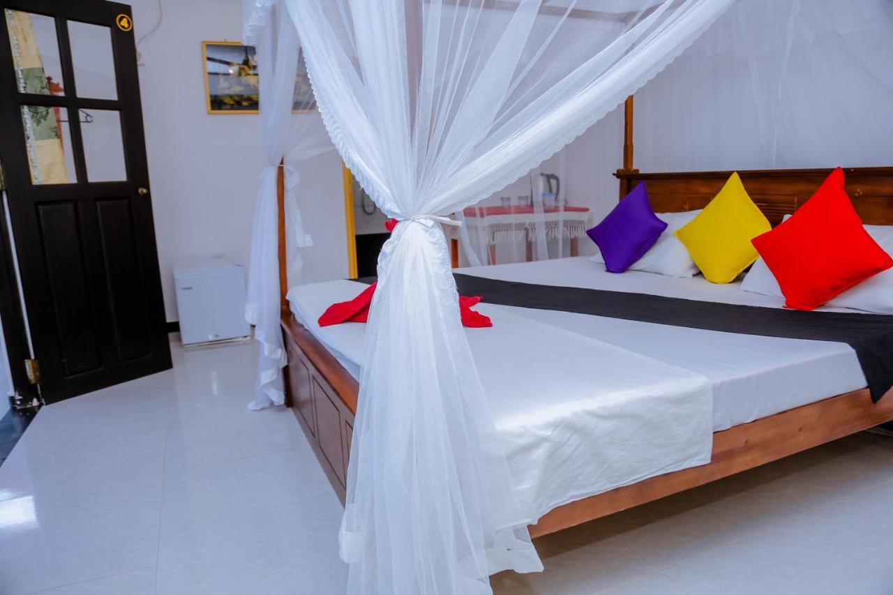 Sajana Ocean Hill Bed & Breakfast Mirissa Dış mekan fotoğraf