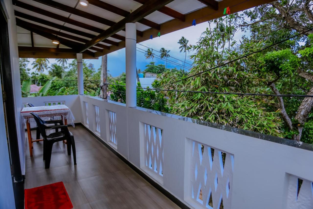 Sajana Ocean Hill Bed & Breakfast Mirissa Dış mekan fotoğraf