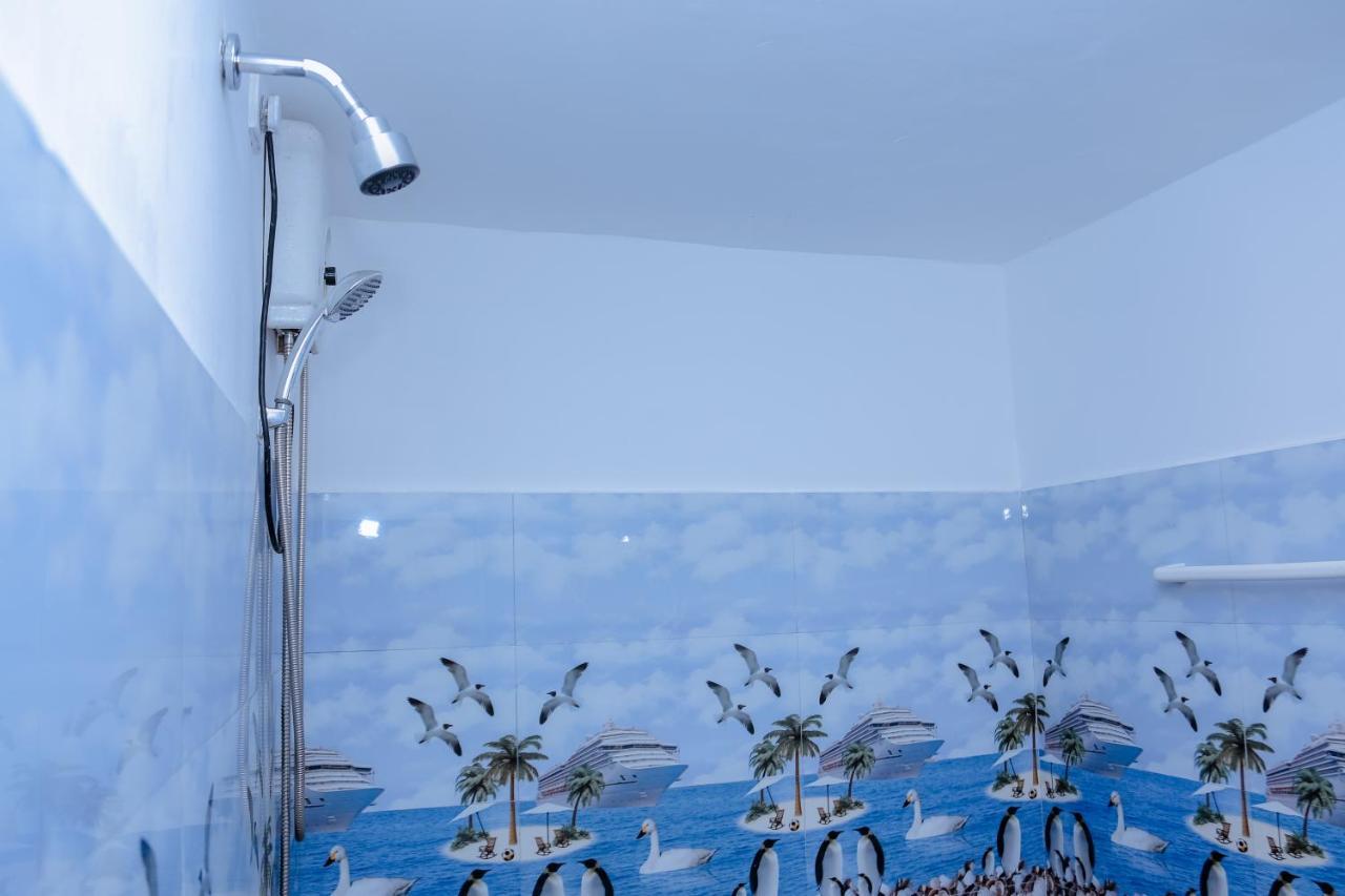Sajana Ocean Hill Bed & Breakfast Mirissa Dış mekan fotoğraf