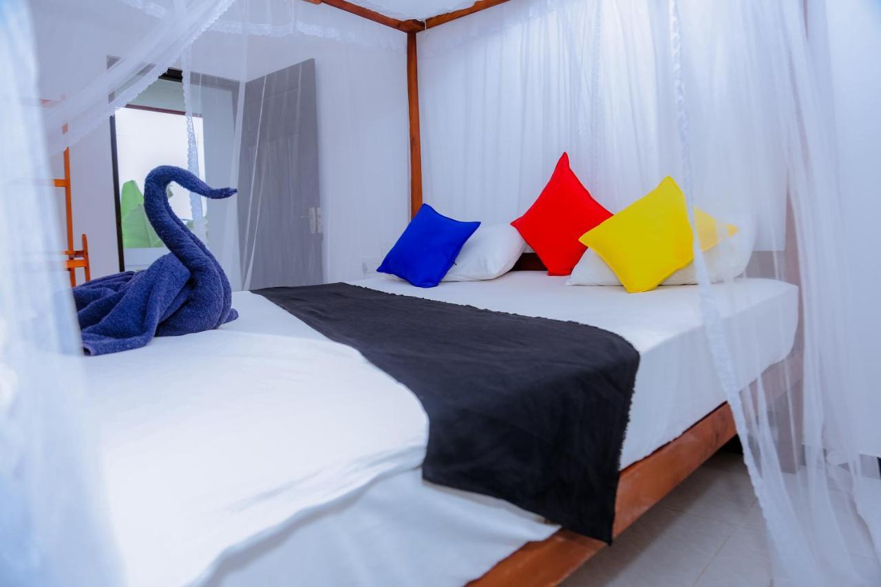 Sajana Ocean Hill Bed & Breakfast Mirissa Dış mekan fotoğraf