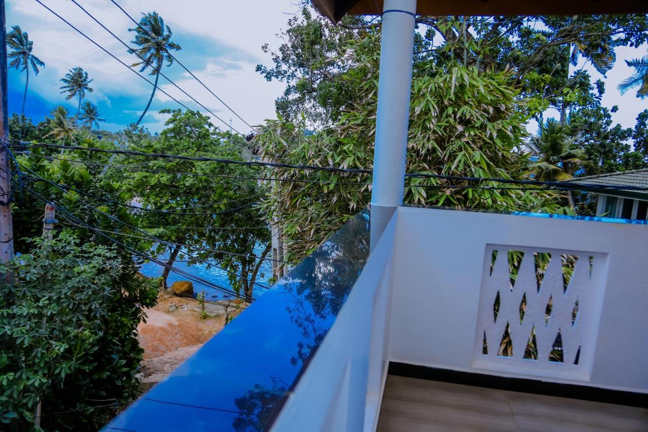 Sajana Ocean Hill Bed & Breakfast Mirissa Dış mekan fotoğraf