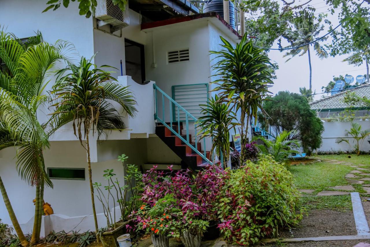 Sajana Ocean Hill Bed & Breakfast Mirissa Dış mekan fotoğraf