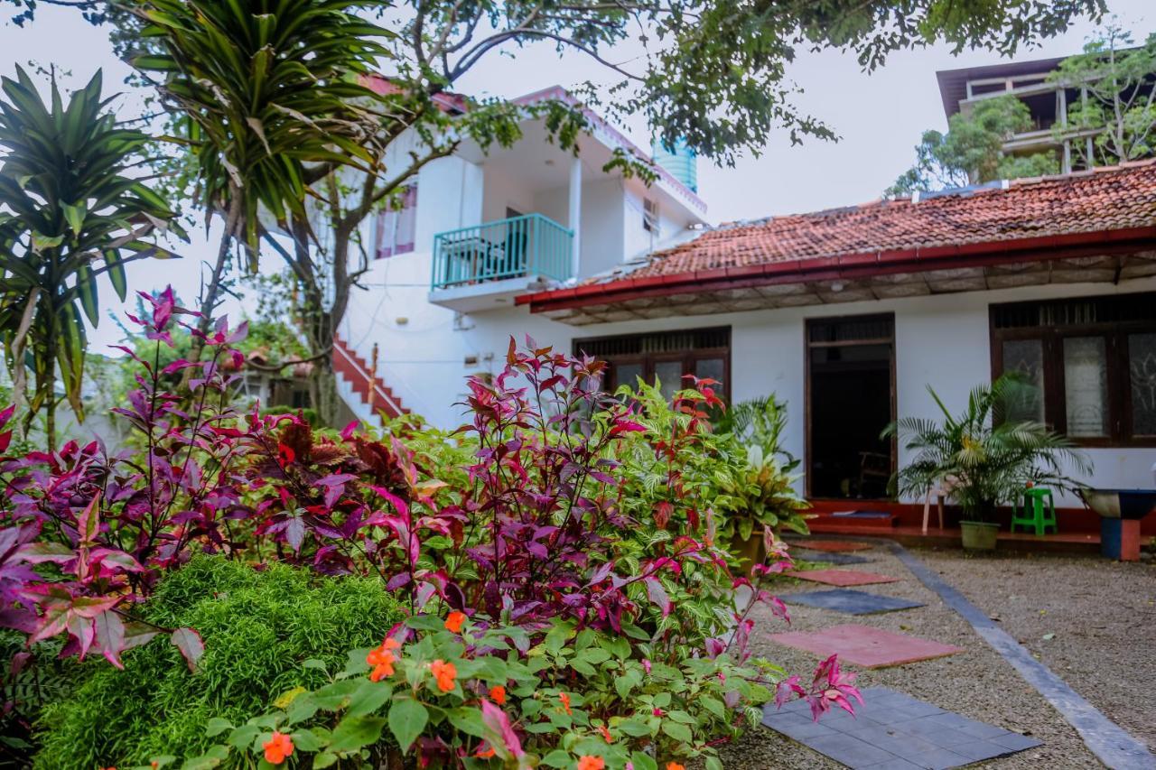 Sajana Ocean Hill Bed & Breakfast Mirissa Dış mekan fotoğraf