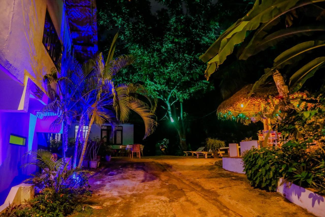 Sajana Ocean Hill Bed & Breakfast Mirissa Dış mekan fotoğraf
