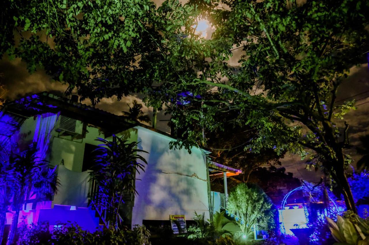 Sajana Ocean Hill Bed & Breakfast Mirissa Dış mekan fotoğraf
