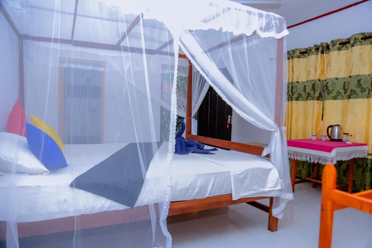Sajana Ocean Hill Bed & Breakfast Mirissa Dış mekan fotoğraf