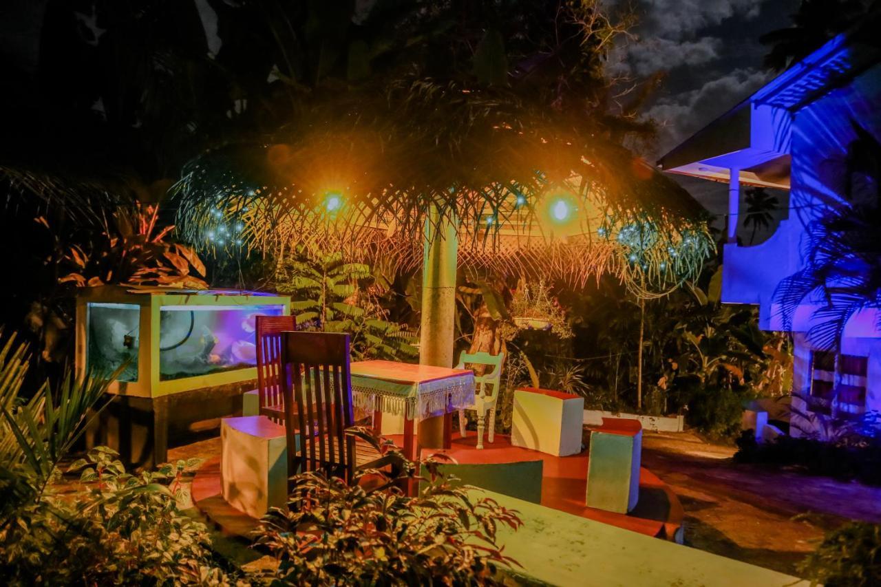 Sajana Ocean Hill Bed & Breakfast Mirissa Dış mekan fotoğraf