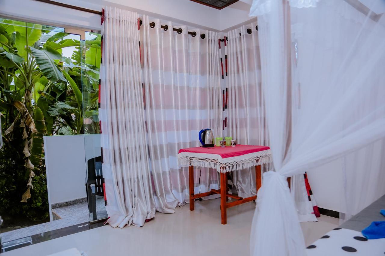 Sajana Ocean Hill Bed & Breakfast Mirissa Dış mekan fotoğraf