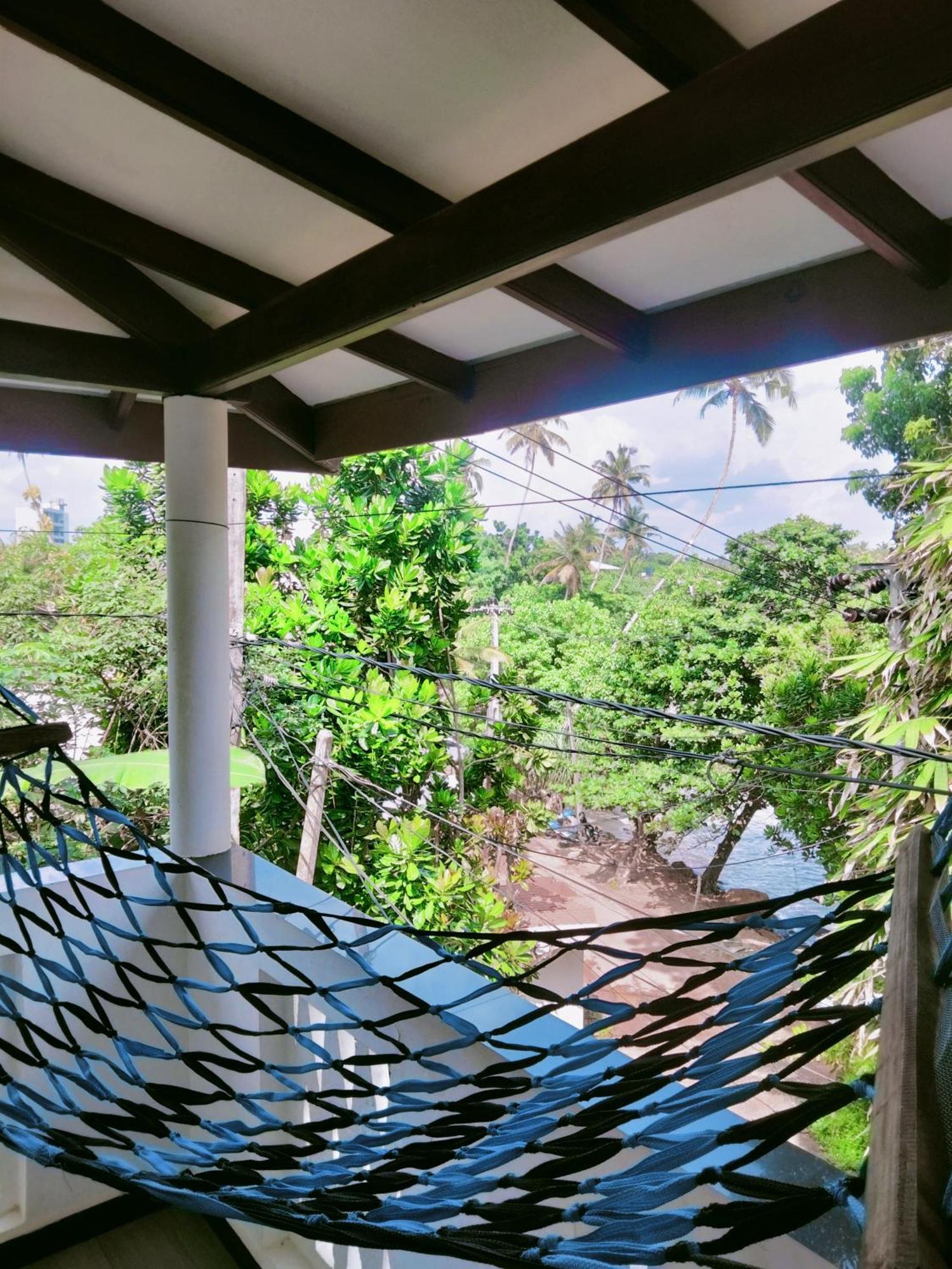 Sajana Ocean Hill Bed & Breakfast Mirissa Oda fotoğraf
