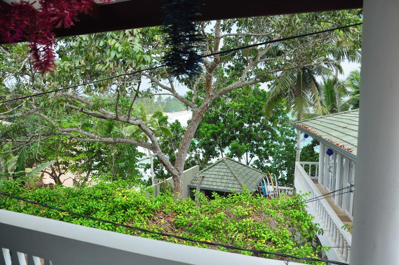 Sajana Ocean Hill Bed & Breakfast Mirissa Dış mekan fotoğraf
