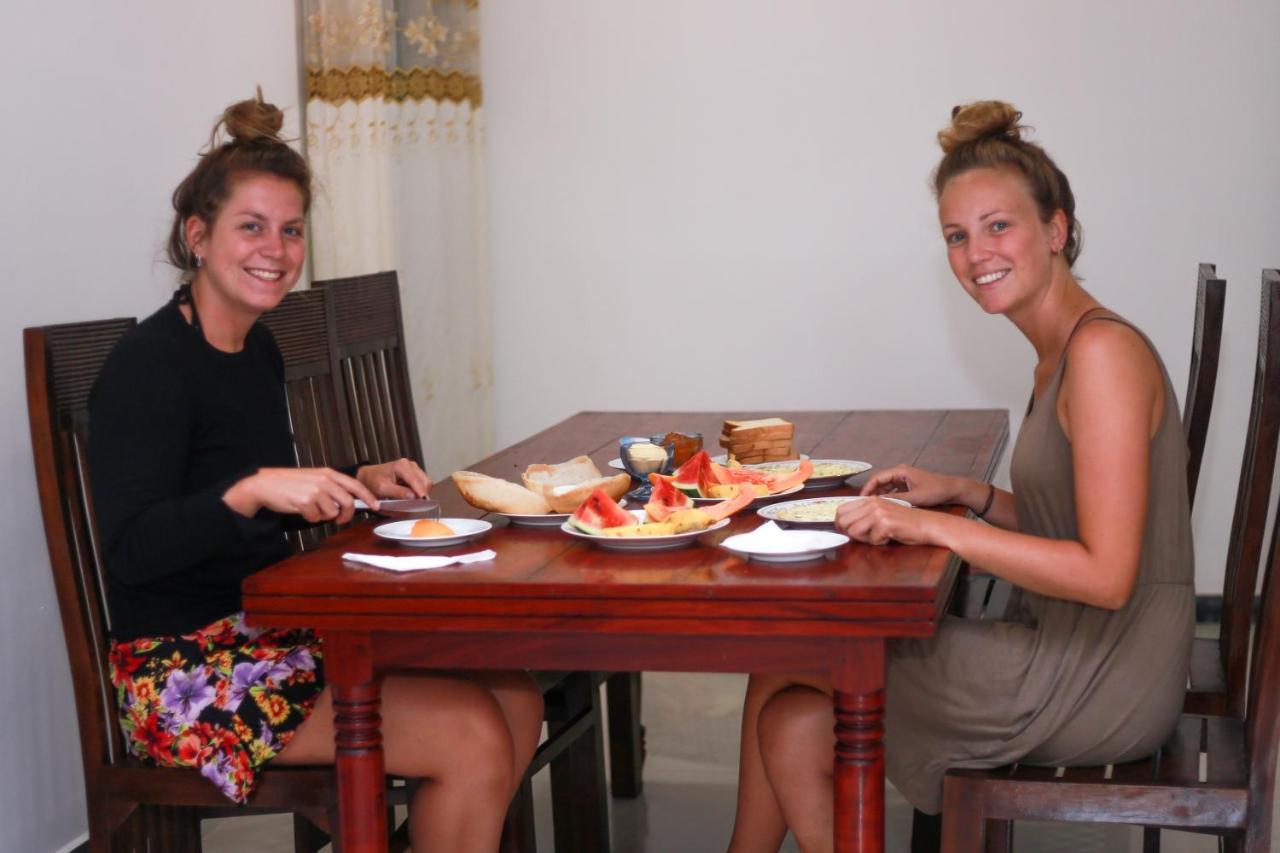 Sajana Ocean Hill Bed & Breakfast Mirissa Dış mekan fotoğraf