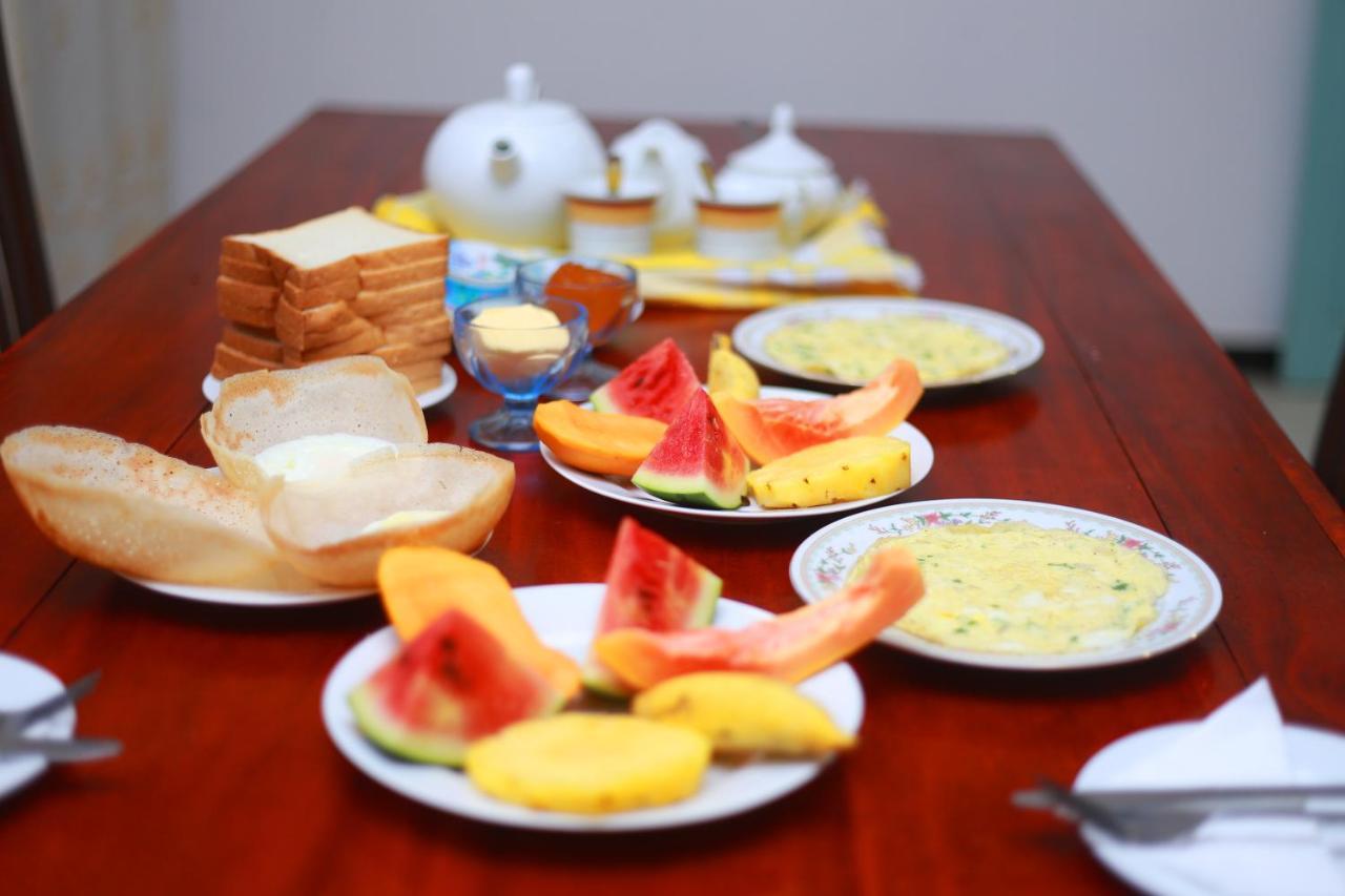 Sajana Ocean Hill Bed & Breakfast Mirissa Dış mekan fotoğraf