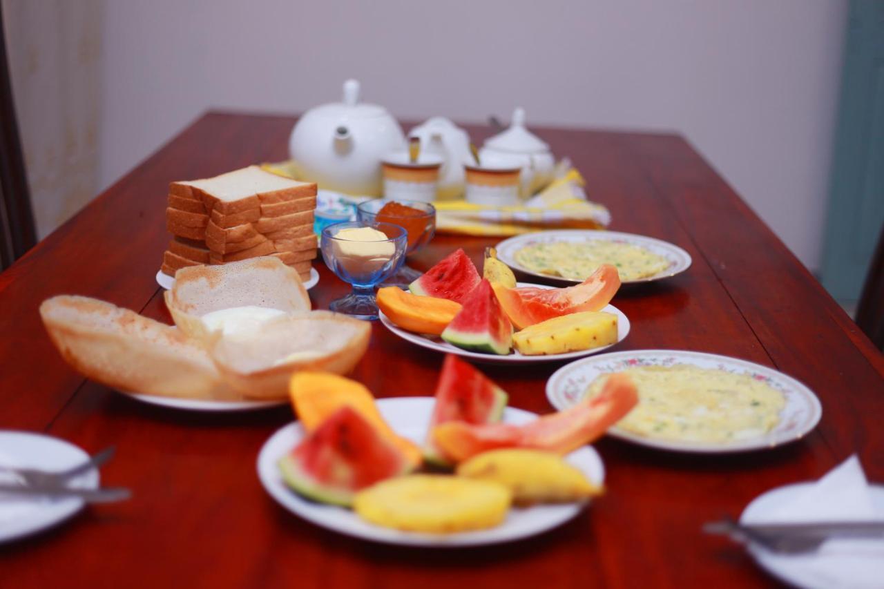 Sajana Ocean Hill Bed & Breakfast Mirissa Dış mekan fotoğraf