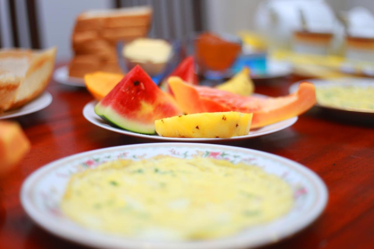 Sajana Ocean Hill Bed & Breakfast Mirissa Dış mekan fotoğraf