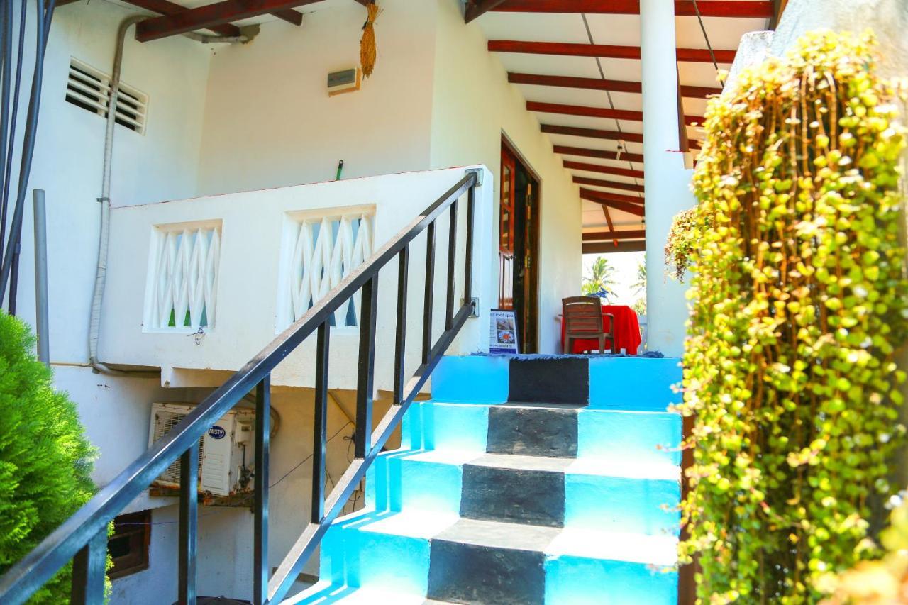 Sajana Ocean Hill Bed & Breakfast Mirissa Dış mekan fotoğraf
