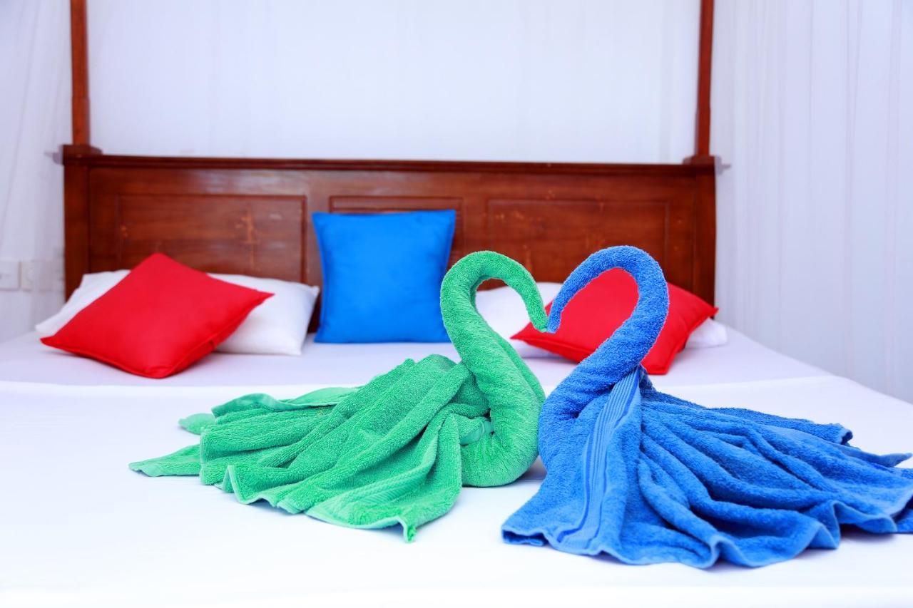 Sajana Ocean Hill Bed & Breakfast Mirissa Dış mekan fotoğraf
