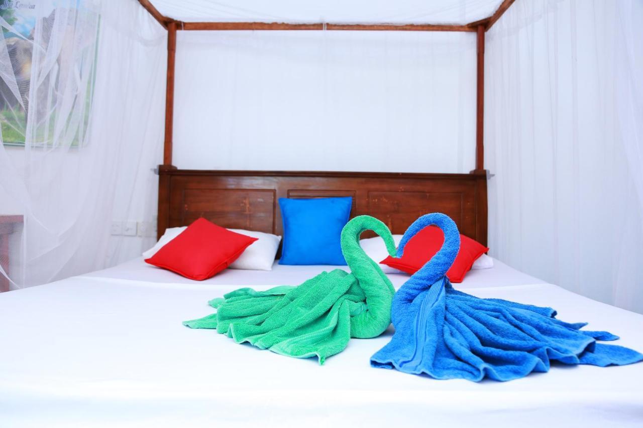 Sajana Ocean Hill Bed & Breakfast Mirissa Dış mekan fotoğraf